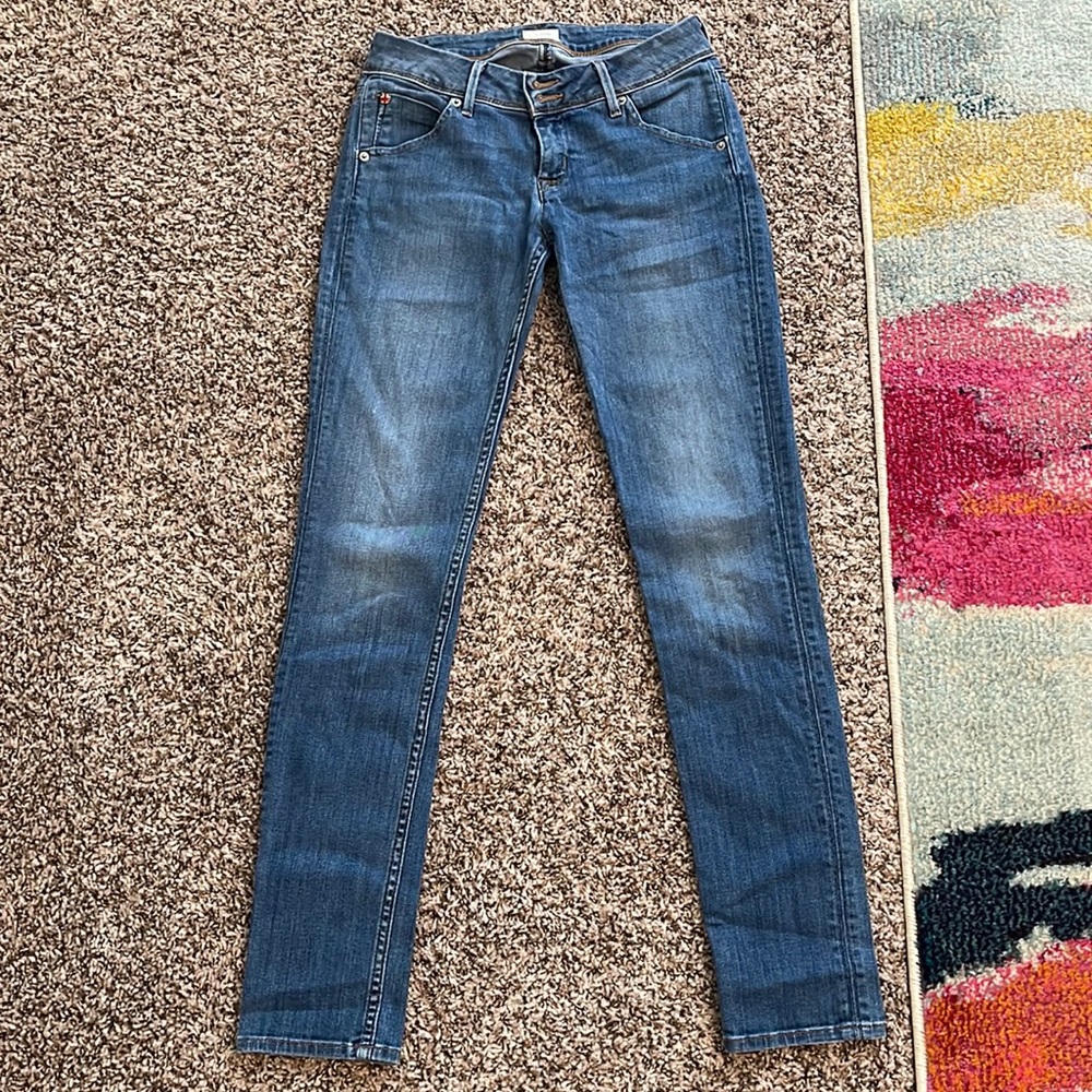 Hudson Skinny Jeans